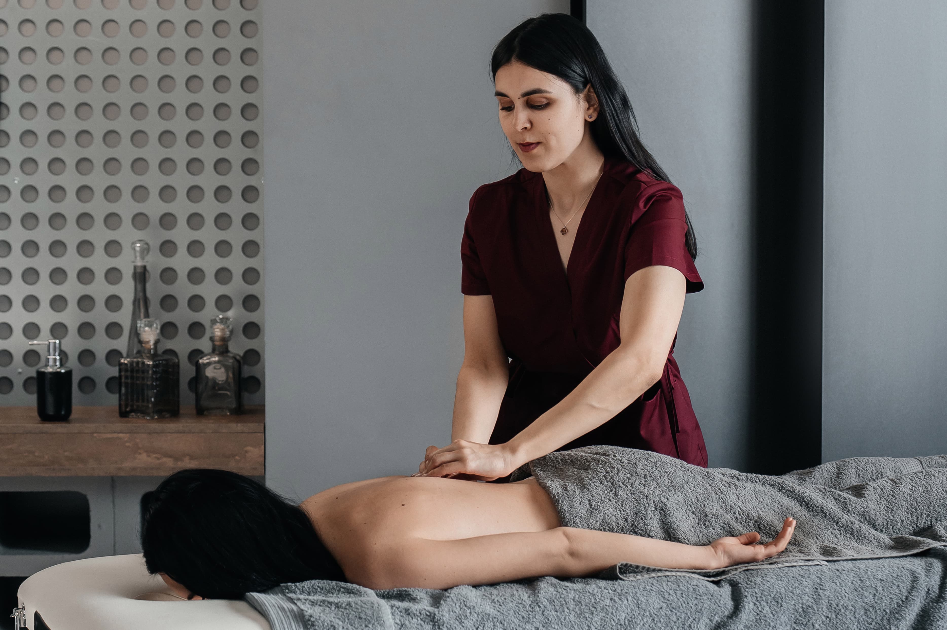 Карина — массажист Kery Massage, Минск